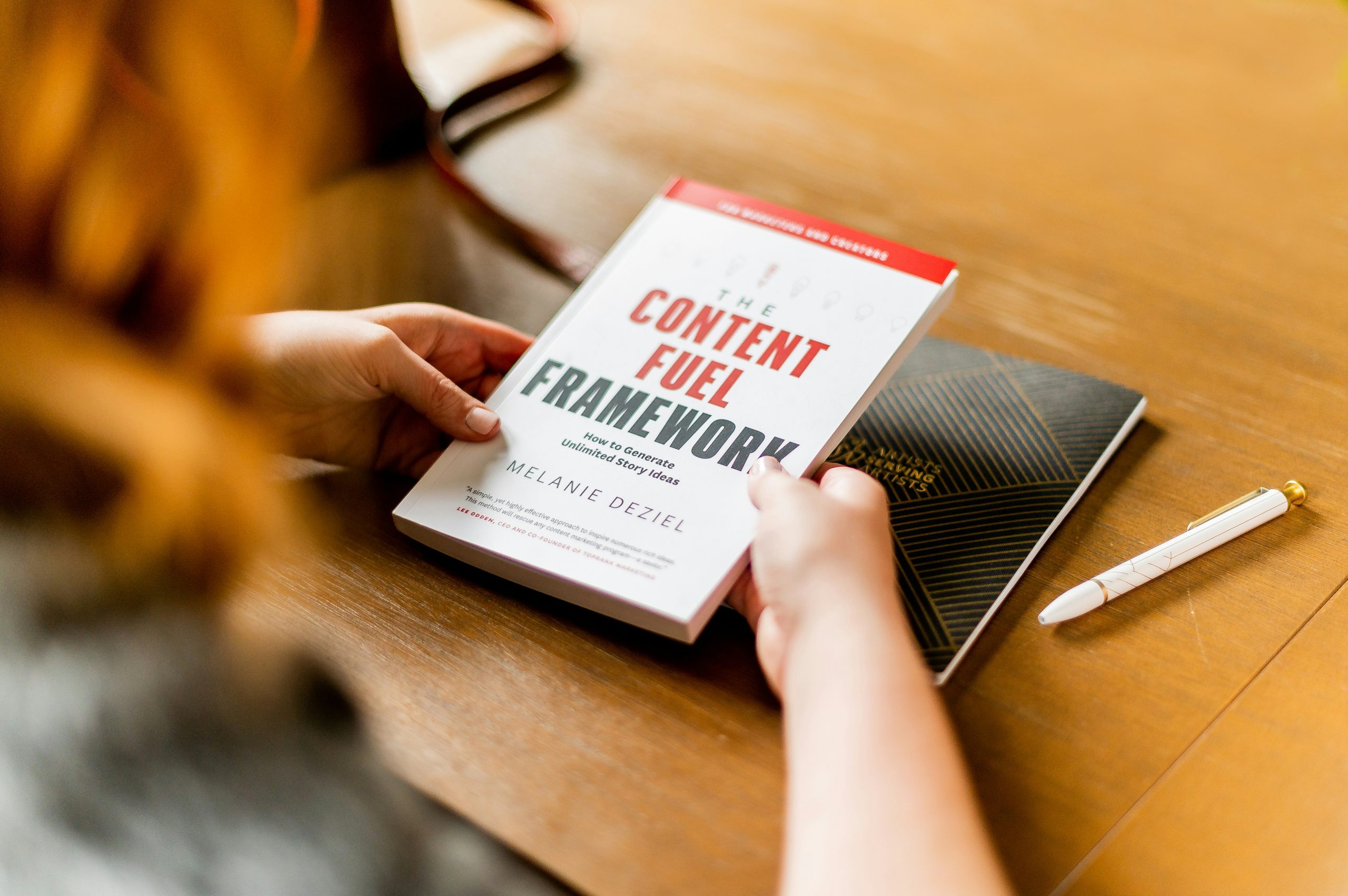 Content Development
