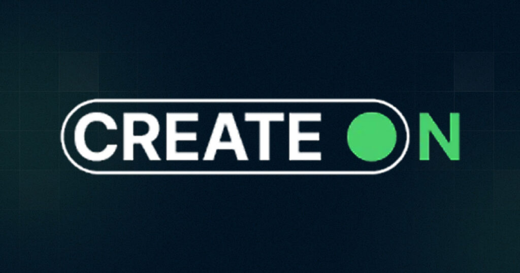 Create On